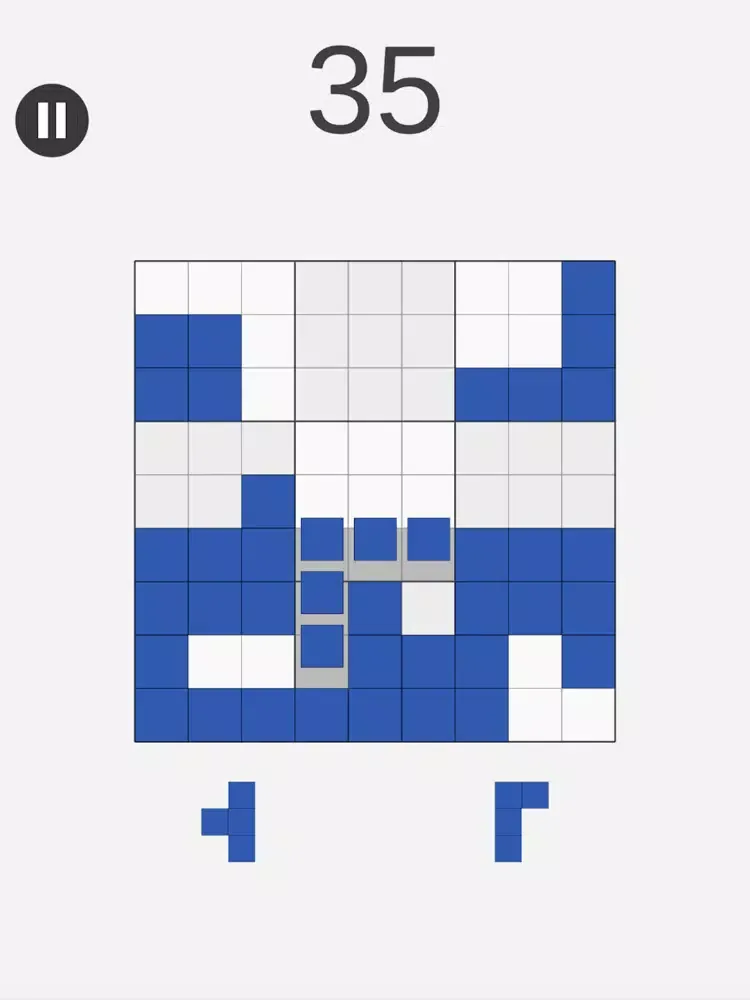 Block 99 - Sudoku Block Puzzle iPad  Screenshots