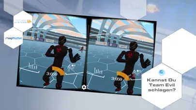 Cyber Security Soccer VR應用截圖