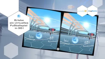 Cyber Security Soccer VR應用截圖