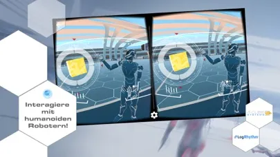 Cyber Security Soccer VR應用截圖