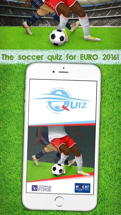 The Soccer-Quiz স্ক্রিনশট
