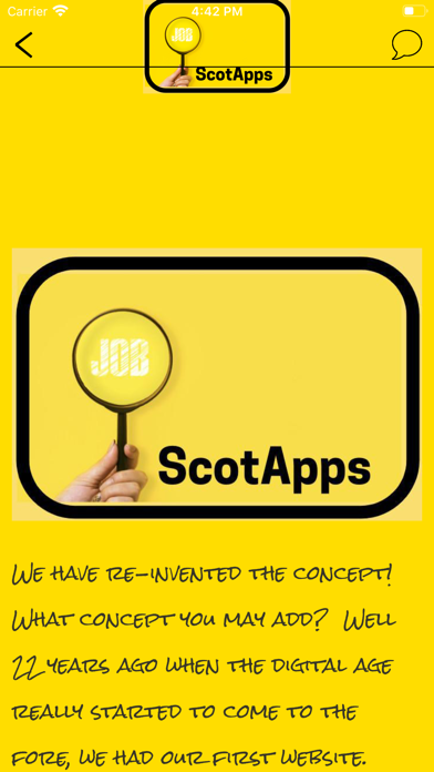 Scotapps應用截圖