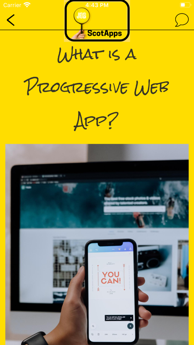Scotapps應用截圖