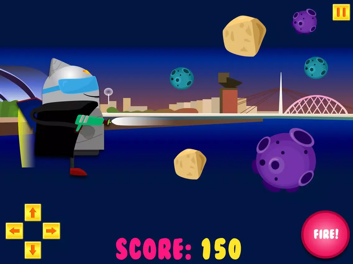 Zrzuty ekranu Save Glasgow Commonwealth Games & Protect Scotland! iPad 