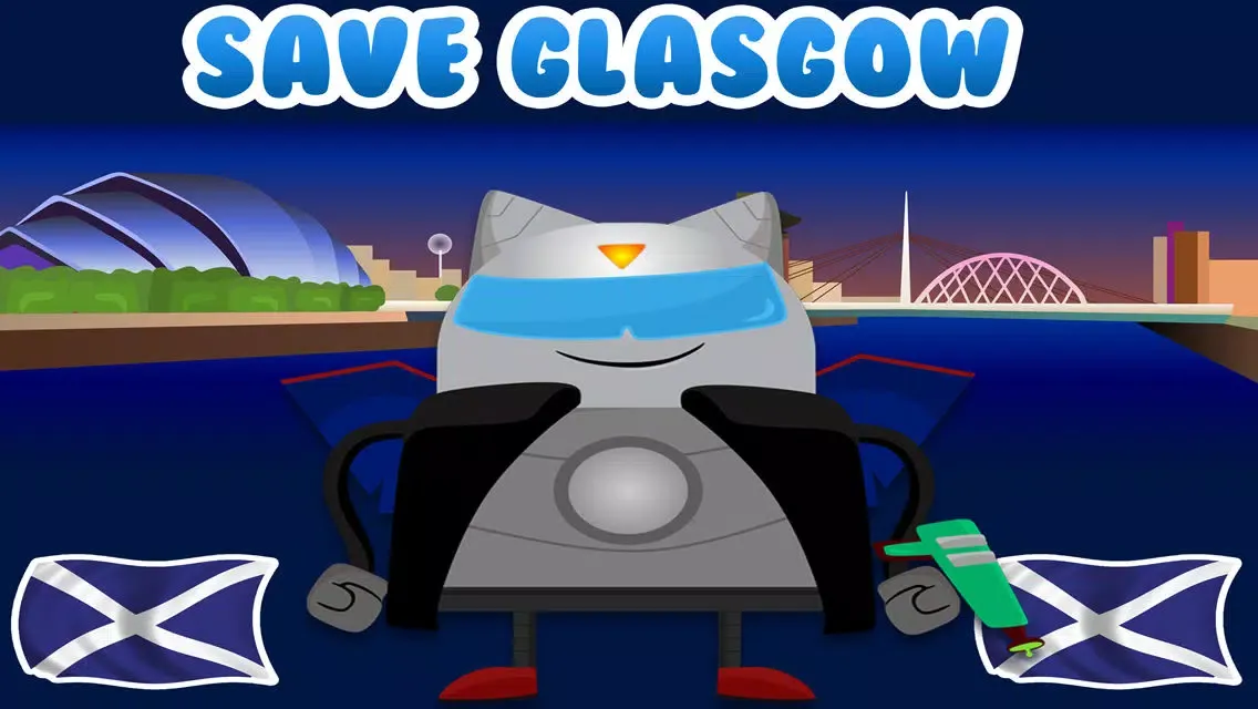 Zrzuty ekranu Save Glasgow Commonwealth Games & Protect Scotland!