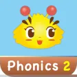 英语自然拼读法第2级 - English Phonics 英语自然拼读法第2级 - English Phonics