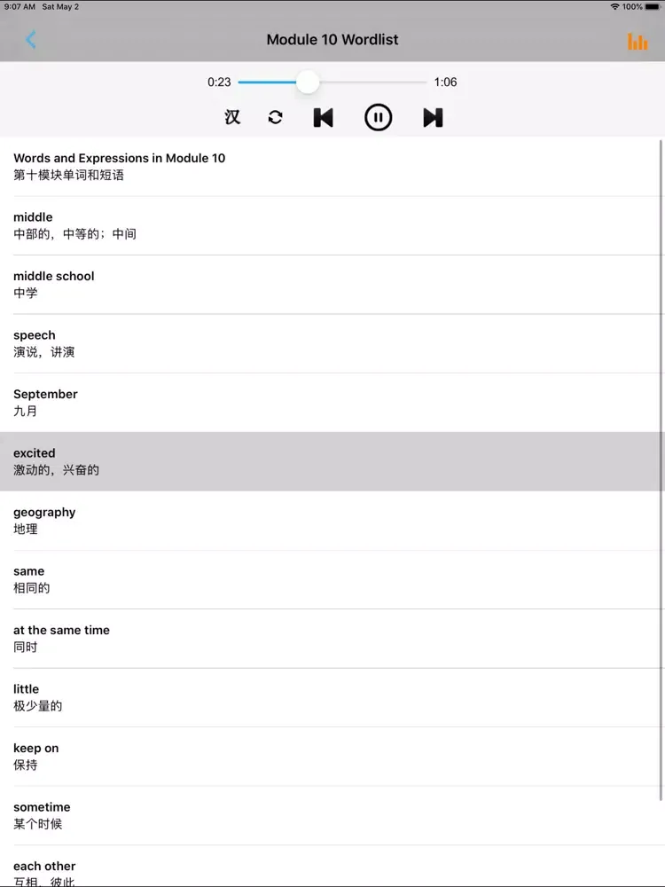 小学英语六年级上下册 iPad  স্ক্রিনশট