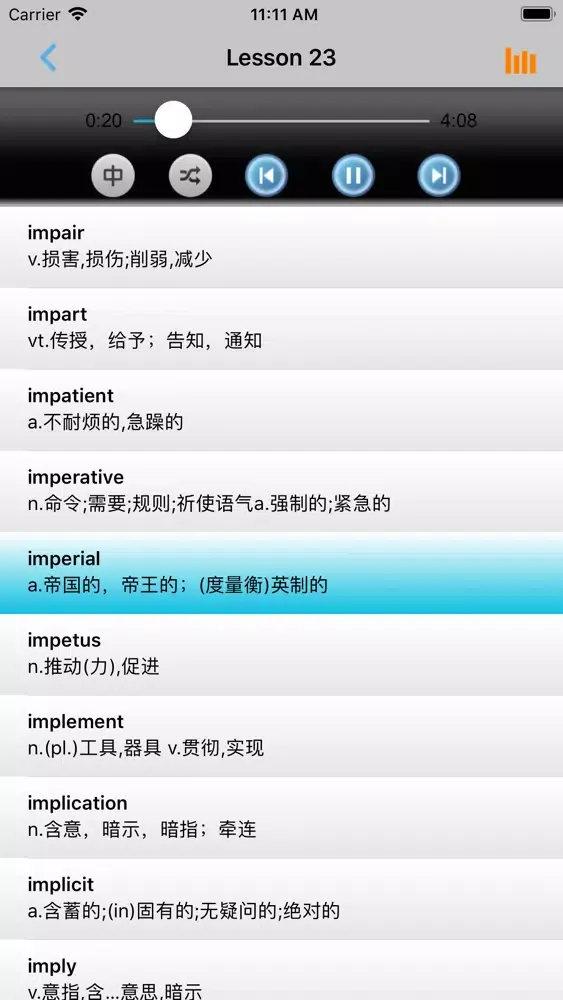 تصاویر 考研英语词汇速记宝典
