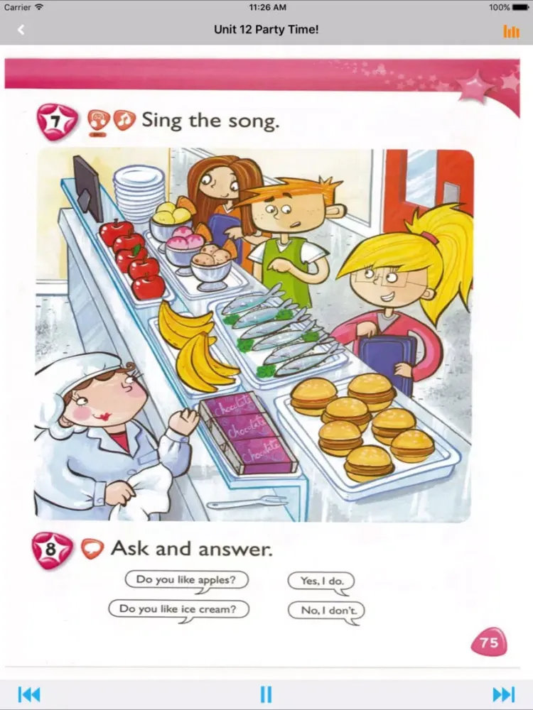 Kid's Box少儿剑桥英语1级 -专为5-12岁少儿设计 iPad  스크린샷