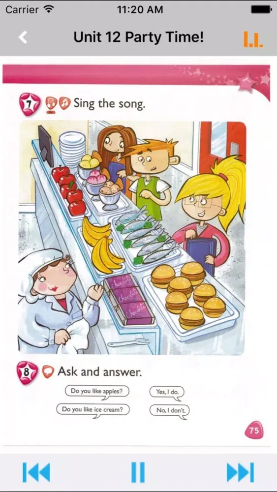 Kid's Box少儿剑桥英语1级 -专为5-12岁少儿设计 스크린샷