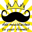 Moustache King