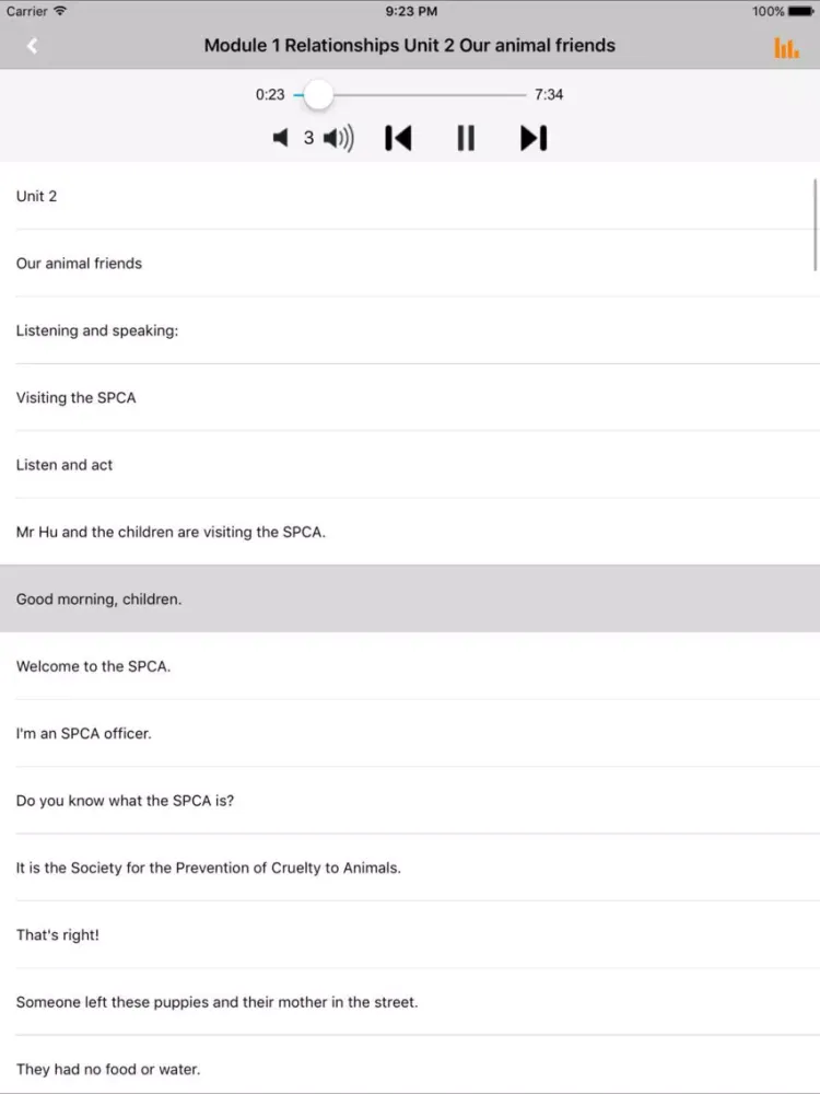 صور 牛津上海版初中英语七年级上下册 iPad 