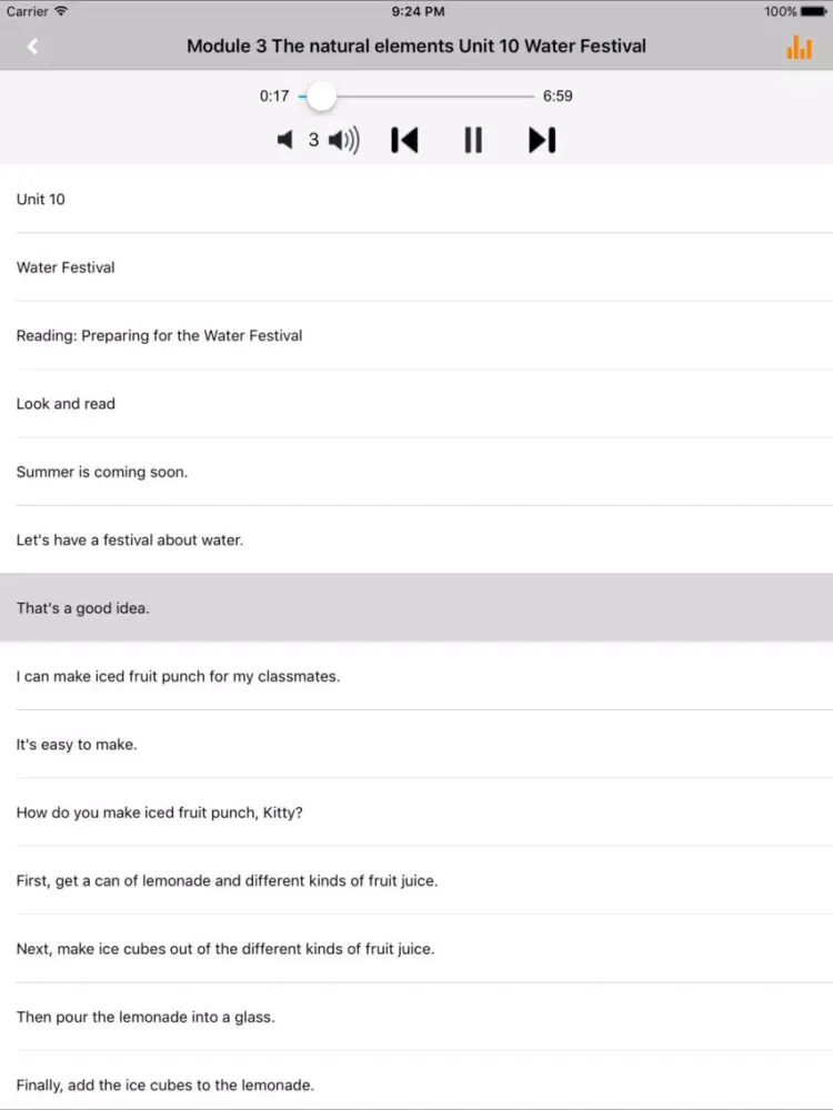 صور 牛津上海版初中英语七年级上下册 iPad 
