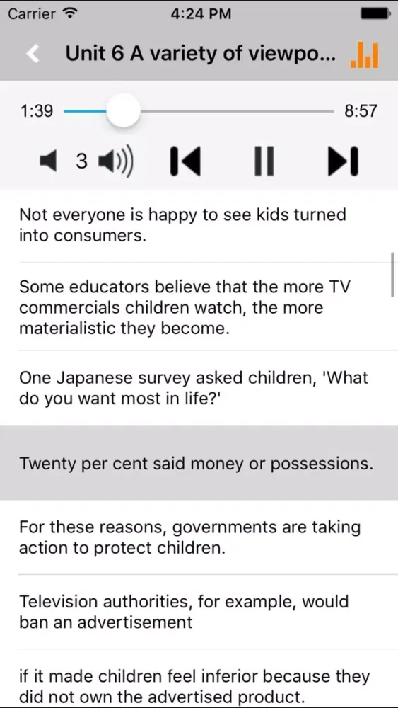 高中英语高一年级上下册牛津上海版 -课本同步助手应用截图