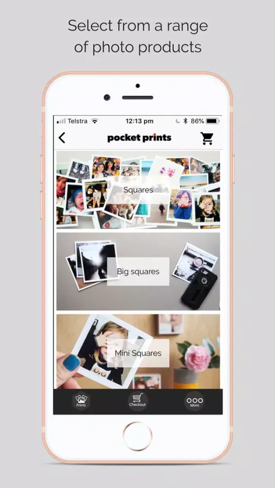 Pocket Prints应用截图
