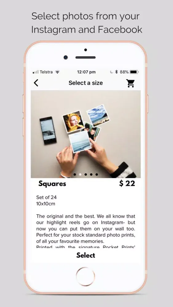 Pocket Prints应用截图