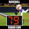 Baseball Radar Gun & Counter