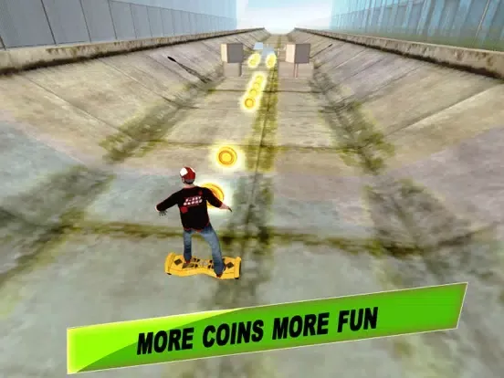 تصاویر Skate Park Star: Skateboard Simulator iPad 
