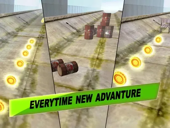 تصاویر Skate Park Star: Skateboard Simulator iPad 