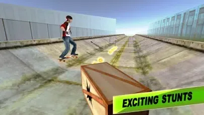 تصاویر Skate Park Star: Skateboard Simulator
