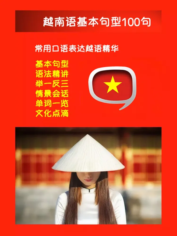 صور 越南语基本句型100句 iPad 