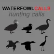 Waterfowl Hunting Calls - The Ultimate Waterfowl Hunting Calls App For Ducks, Geese & Sandhill Cranes - BLUETOOTH COMPATIBLE