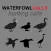 Waterfowl Hunting Calls - The Ultimate Waterfowl Hunting Calls App For Ducks, Geese & Sandhill Cranes - BLUETOOTH COMPATIBLE