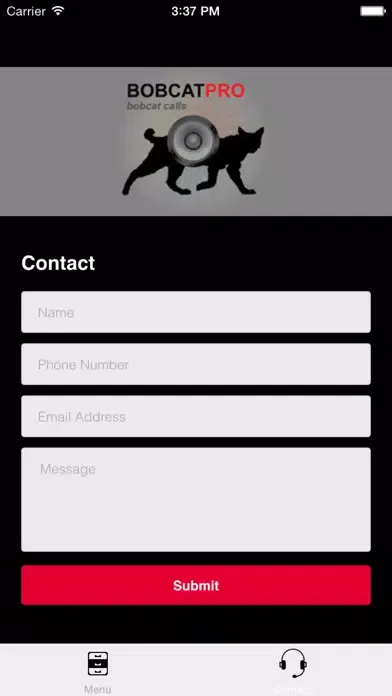 ภาพหน้าจอของ Bobcat Hunting Calls - With Bluetooth - Ad Free