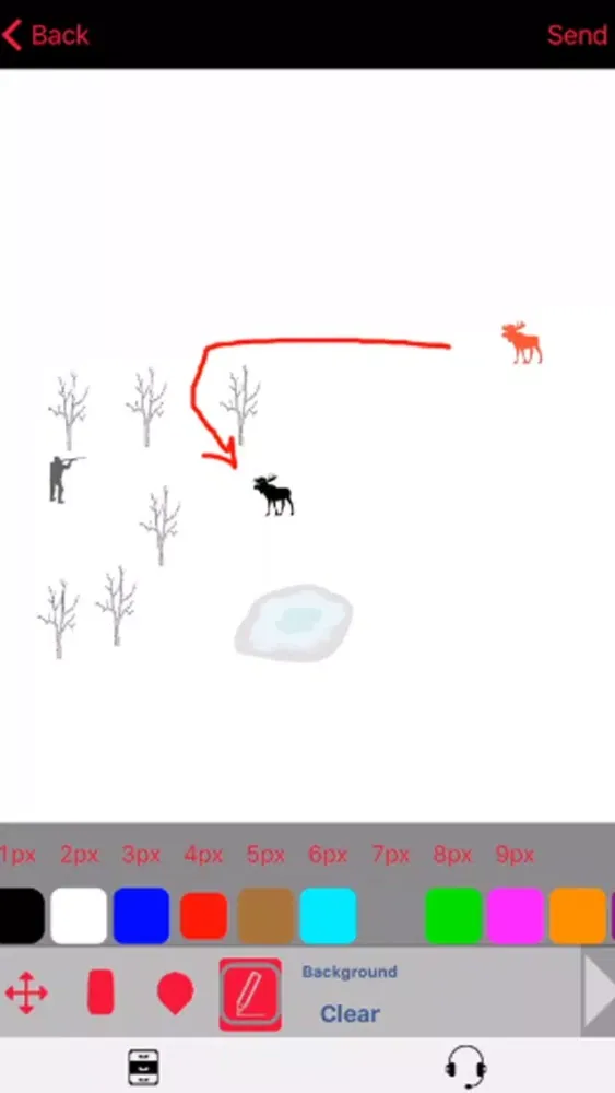 Moose Hunting Strategy - Moose Hunter Plan سکرین شاٹس