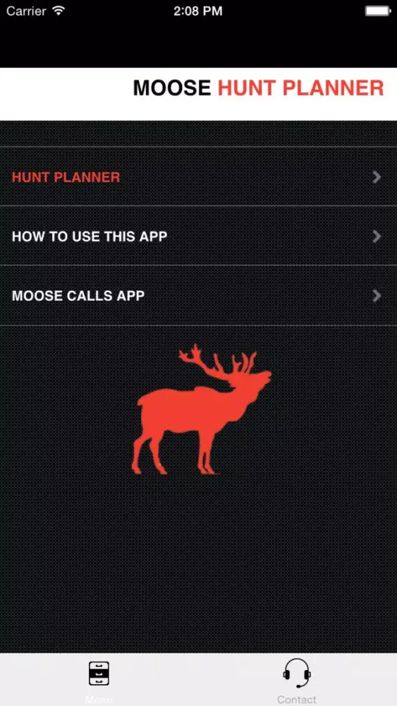Moose Hunting Strategy - Moose Hunter Plan سکرین شاٹس
