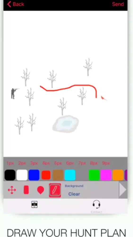 Pheasant Hunt Planner - Plan Your Pheasant Hunt and Upland Game Bird Hunt Screenshots