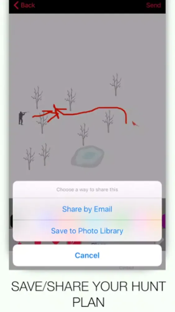 Pheasant Hunt Planner - Plan Your Pheasant Hunt and Upland Game Bird Hunt Screenshots