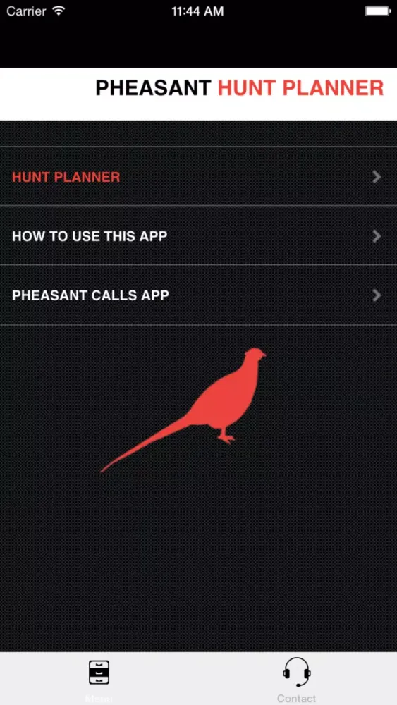 Pheasant Hunt Planner - Plan Your Pheasant Hunt and Upland Game Bird Hunt Screenshots