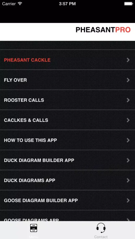 صور Pheasant Hunting Calls - With Bluetooth - Ad Free