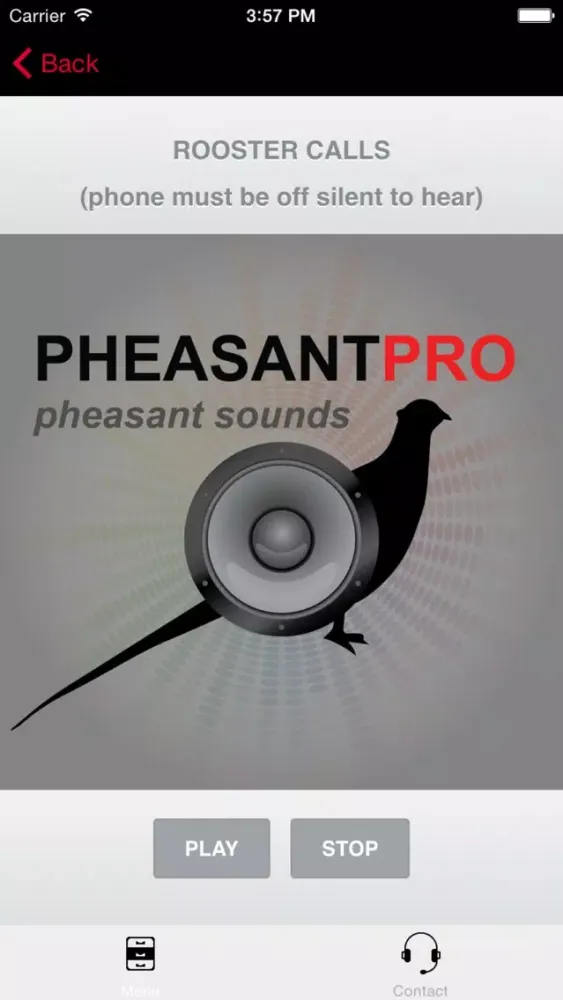 صور Pheasant Hunting Calls - With Bluetooth - Ad Free