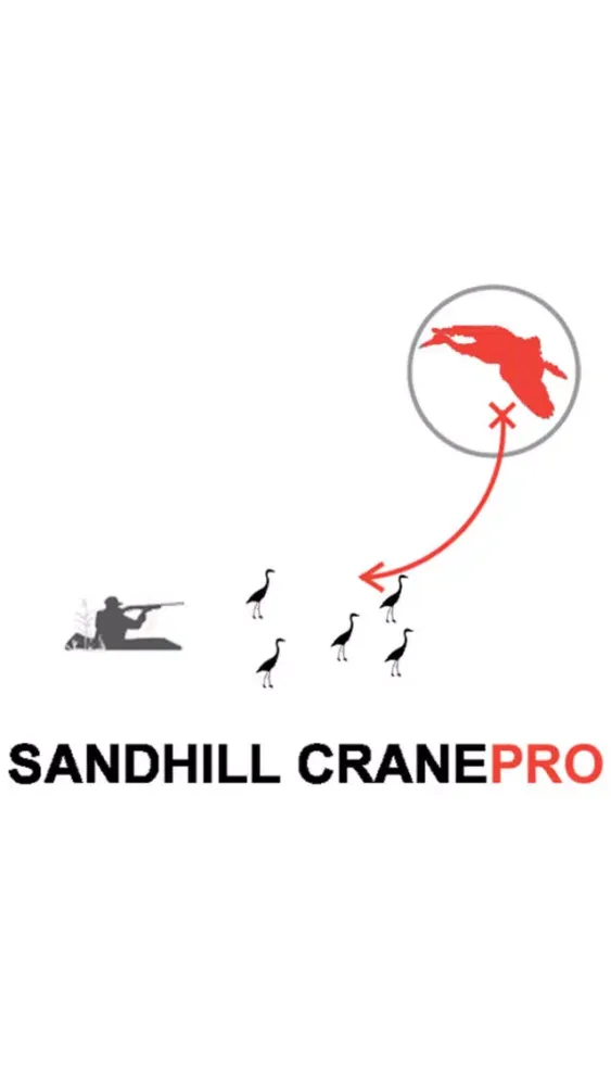 Sandhill Crane Hunting Planner for Waterfowl Hunting 스크린샷