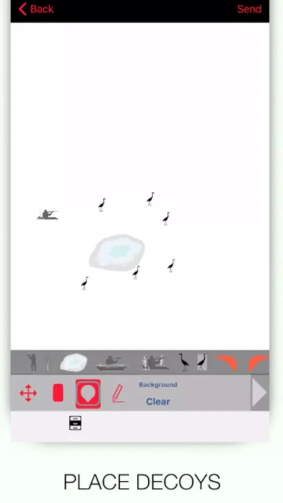 Sandhill Crane Hunting Planner for Waterfowl Hunting 스크린샷