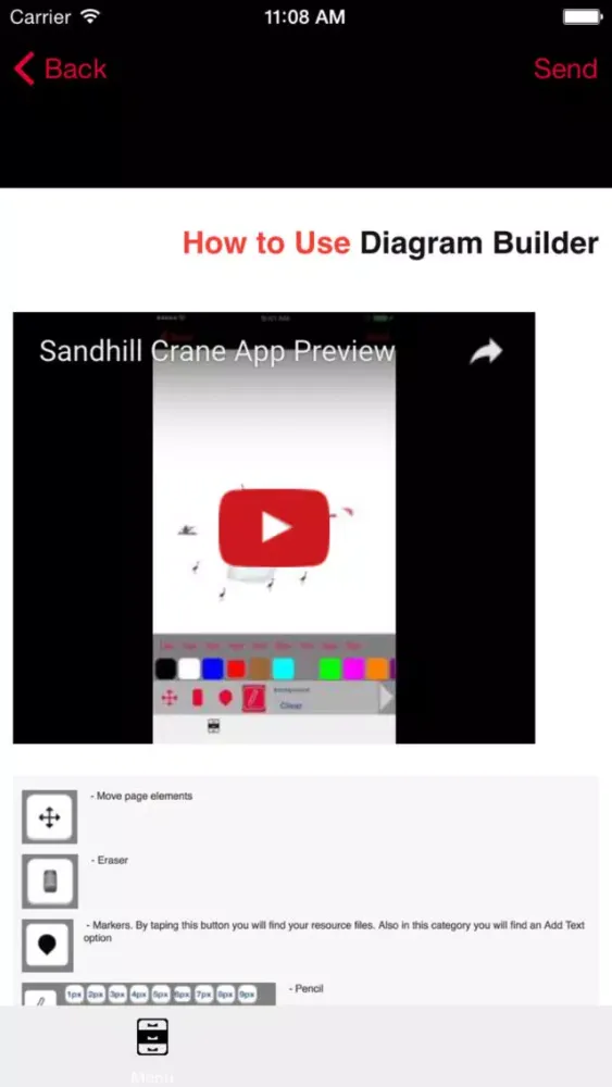 Sandhill Crane Hunting Planner for Waterfowl Hunting 스크린샷