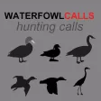 Waterfowl Hunting Calls SAMPLER - The Ultimate Waterfowl Hunting Calls App For Ducks, Geese & Sandhill Cranes