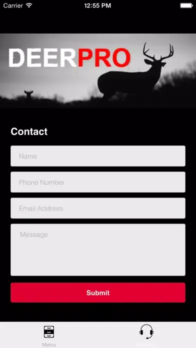 Capturas de pantalla de Whitetail Hunting Calls-Deer Buck Grunt -Buck Call - AD FREE - BLUETOOTH COMPATIBLE