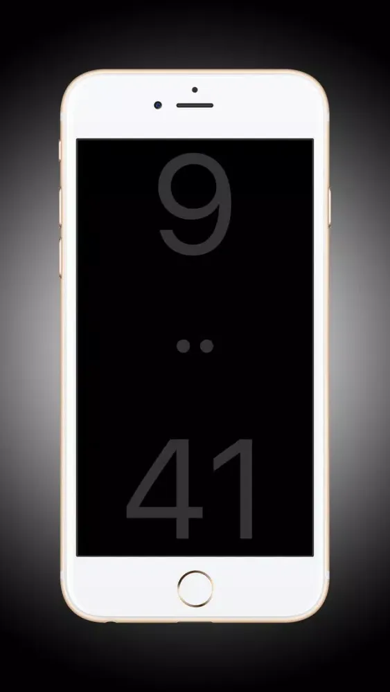 Zrzuty ekranu Nighteo! - Simple Clock App with Torch