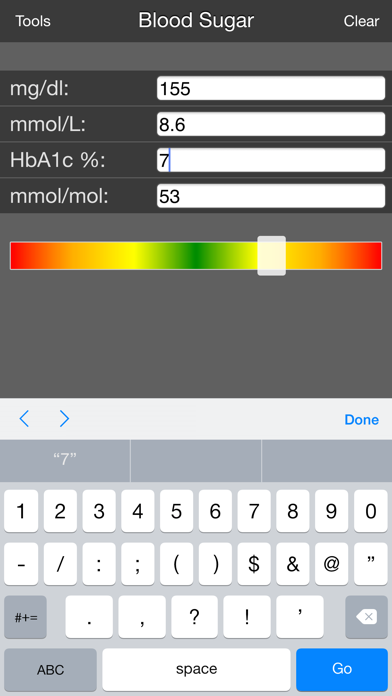 Mila's Tools Unit Converter Screenshots