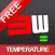 Mila's Temperature Converter