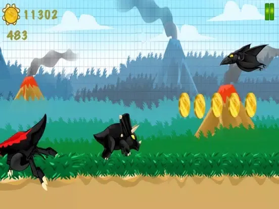 A Bloody Dino Rampage PRO - Full Dinosaur Assault Version iPad  স্ক্রিনশট