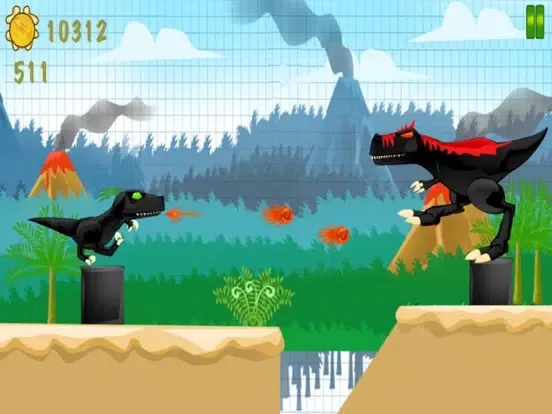 A Bloody Dino Rampage PRO - Full Dinosaur Assault Version iPad  স্ক্রিনশট