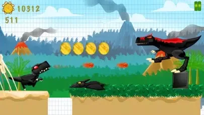 A Bloody Dino Rampage PRO - Full Dinosaur Assault Version স্ক্রিনশট
