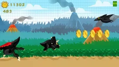 A Bloody Dino Rampage PRO - Full Dinosaur Assault Version স্ক্রিনশট