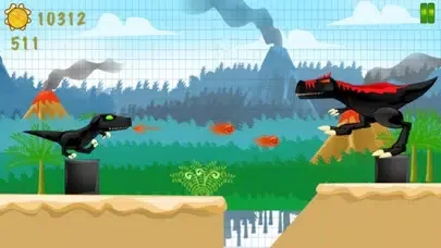 A Bloody Dino Rampage PRO - Full Dinosaur Assault Version স্ক্রিনশট