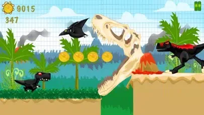 A Bloody Dino Rampage PRO - Full Dinosaur Assault Version স্ক্রিনশট