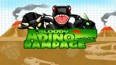 A Bloody Dino Rampage PRO - Full Dinosaur Assault Version স্ক্রিনশট